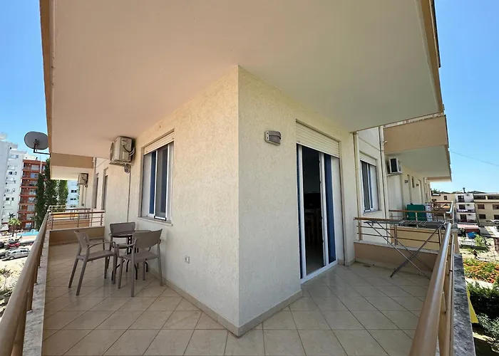شقة Coastal Comfort - Spacious 1-bedroom *