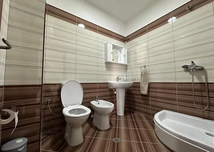 Coastal Comfort - Spacious 1-bedroom شقة *